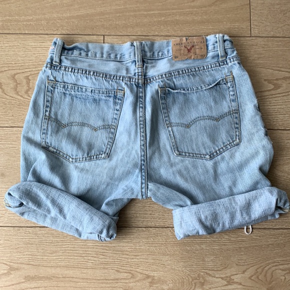 Vintage American Eagle Cut-offs - Picture 3 of 15